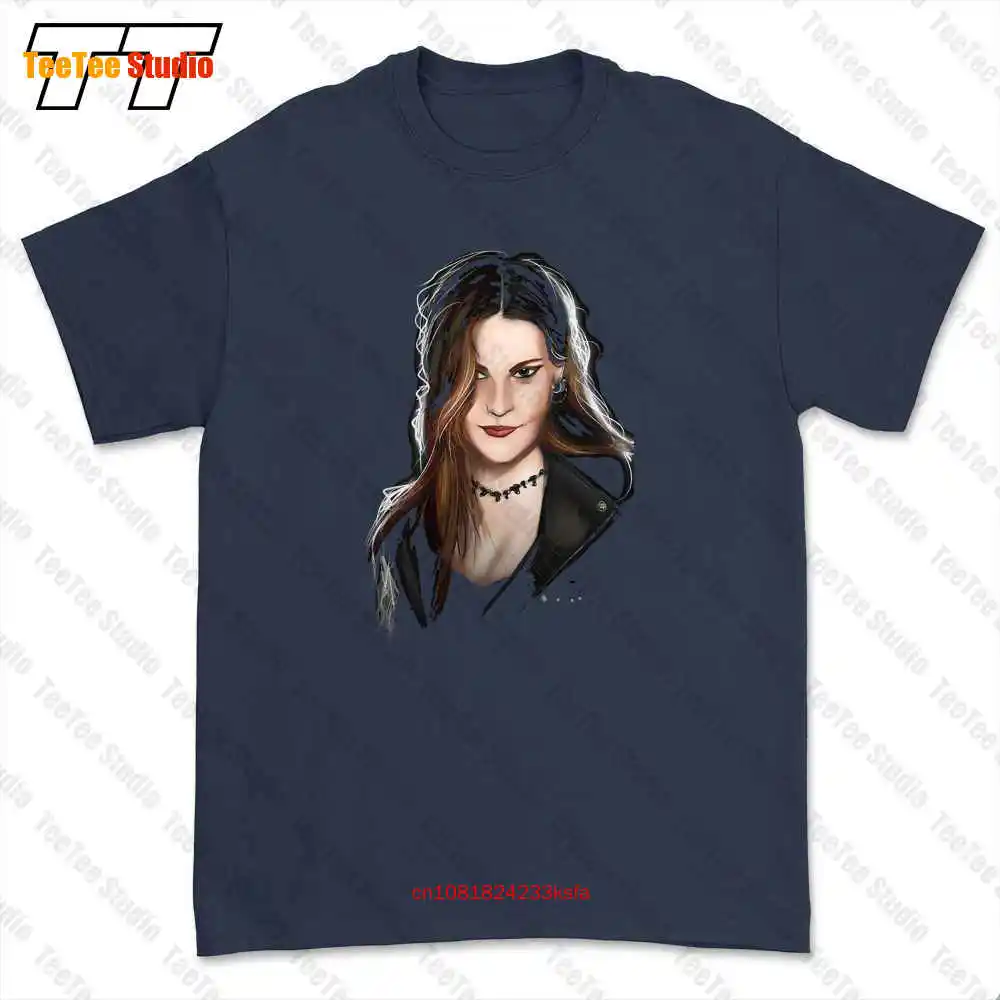 Floor Jansen Vocalist Nightwish Symphonic Metal Epica T-shirt Tee H2AH