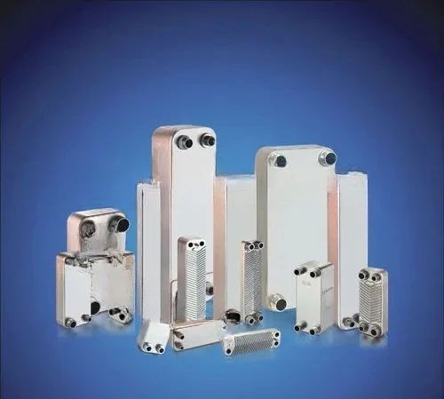 Equipo de intercambio de calor intercambiador de calor de placas planas