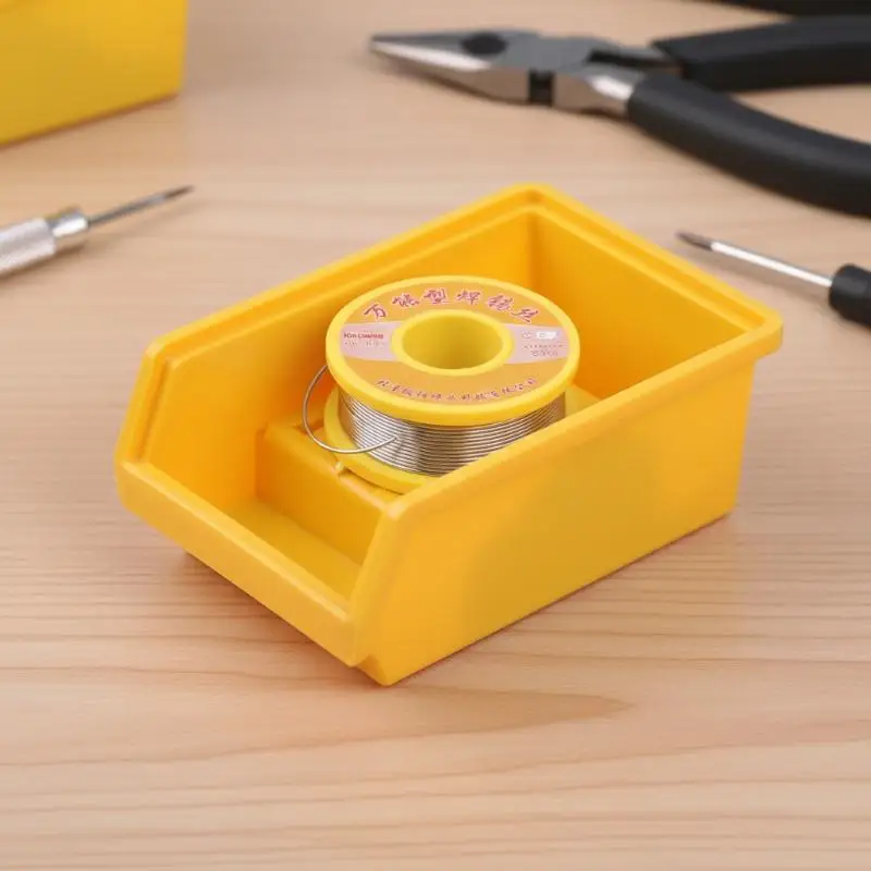 

Проволока для пайки из оловянного сплава 50 г с флюсом, безотмывочный припой для электропайки, 0.8/1.0 мм