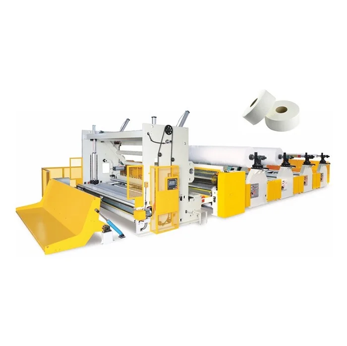 Buy Premium Quality Toilet Paper Making Machine for Efficient Production and Fast Delivery at Best Wholesale Prices Today