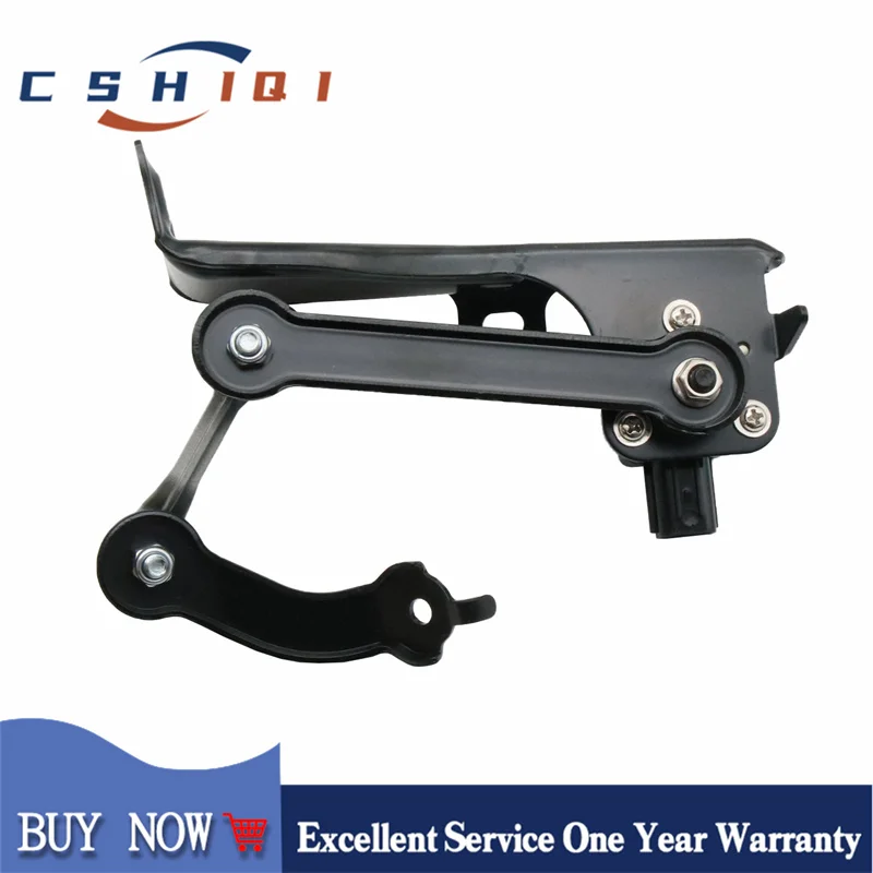 

89407-12030 Датчик высоты задней правой пневматической подвески 89407 12030 для Toyota Prius 1.5L 1.8L 2010-2013 8940712030 89407 12030 Новый