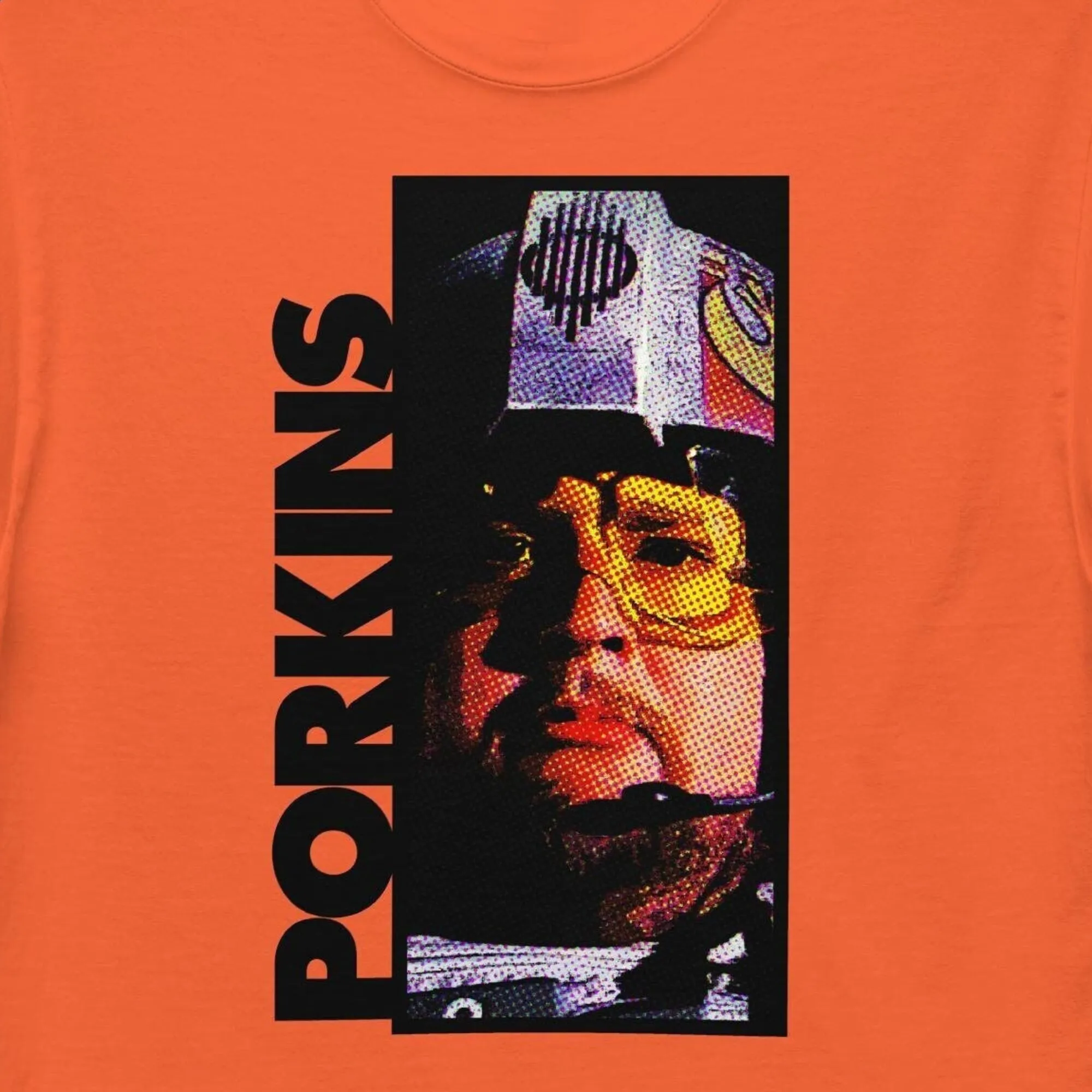 Jek Porkins Pop Art Halftone Classic T Shirt