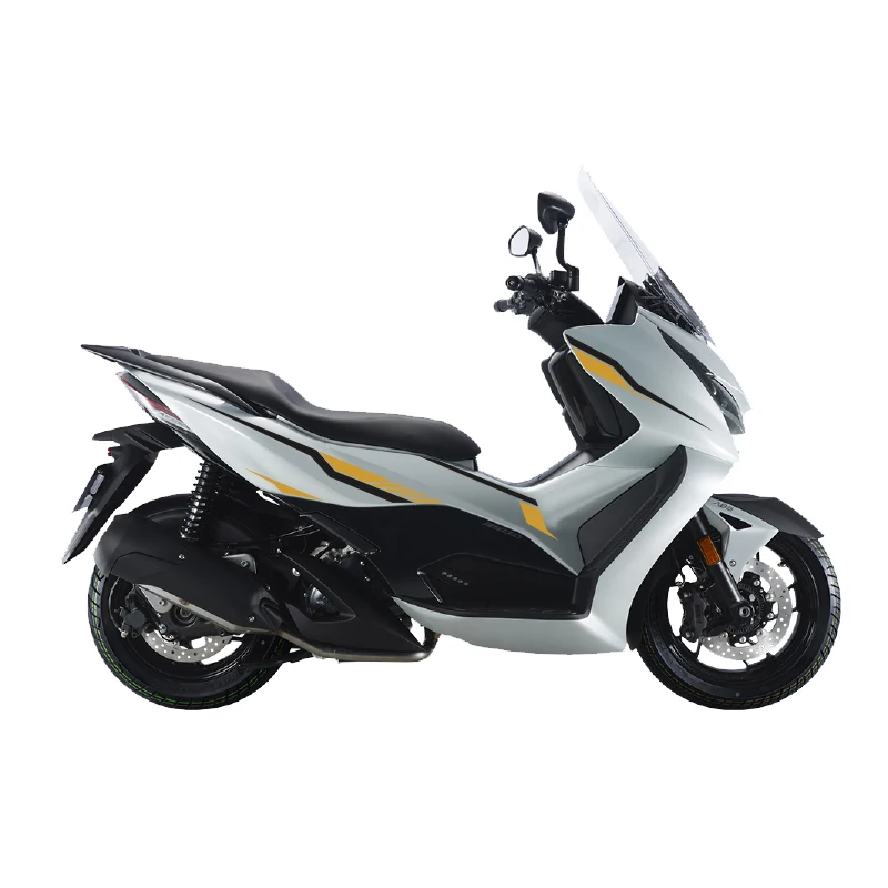 ZONTES 350D 오토바이 페어링 스티커 키트, 자전거 액세서리, 페인트 부품, 영역 패턴 장식 데칼