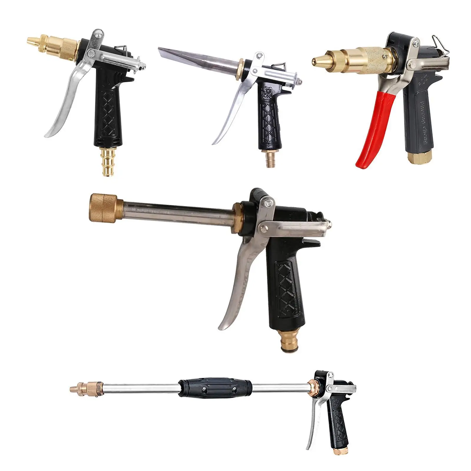 High Pressure Washer 000 PSI 22 Hose Connector M22 Fitting 1/4’’ connect quickly for Pressure s