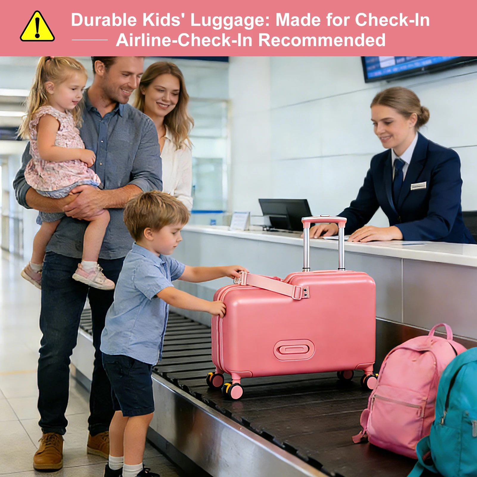 20 inch kinderrijkoffer voor p - Spinner Wheel Rolling Suitcase 20 Inch recensie en prijs