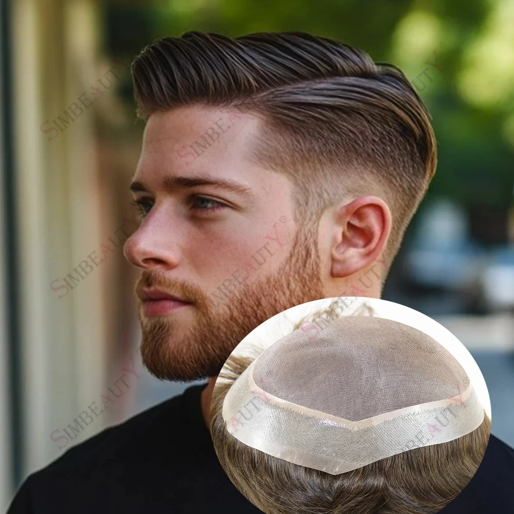 blond-clair-noir-4-perruque-toupet-en-dentelle-suisse-mono-maille-durable-pour-hommes-respirant-100-prothese-de-cheveux-humains-systeme-capillaire-masculin