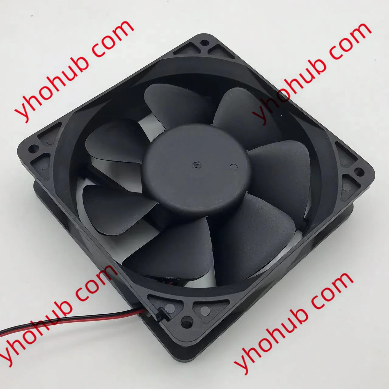 MEIXING – ventilateur de refroidissement pour serveur, 2 fils, GX12038 DC 24V 0.30A 120x120x38mm, 3400R/min