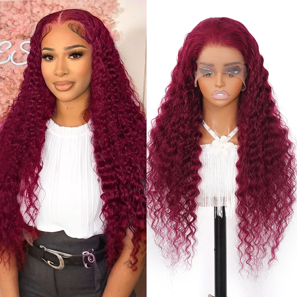 99J Burgundy 13X4 H…