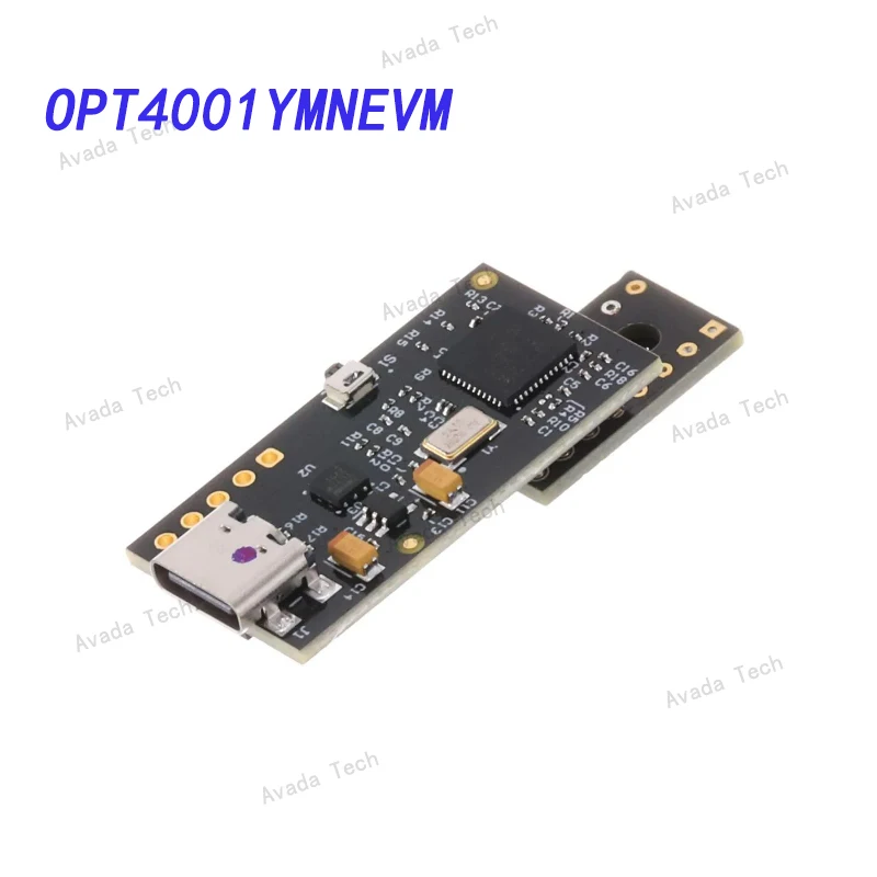 OPT4001YMNEVM  OPT4001 evaluation module for high-speed, high-precision, digital ambient light sensor (ALS)