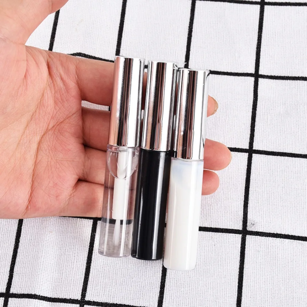 Colle à cils arina imperméable pour femmes, faux cils transparents, maquillage des yeux, cosmétiques, nouveau, 5ml