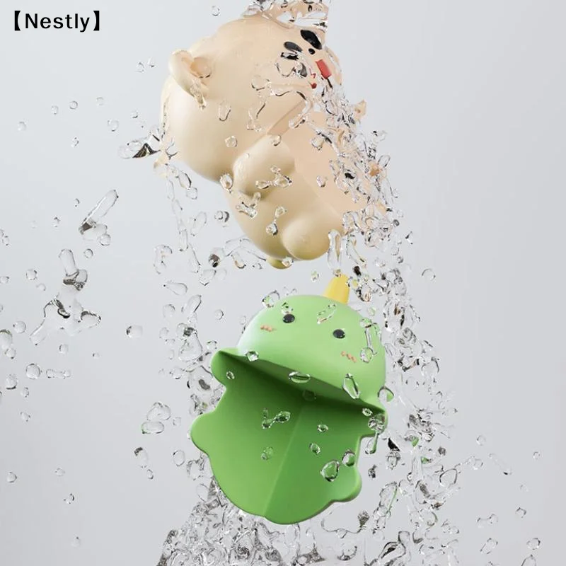2Pcs Cute  Children PVC Soft Anti-collision Angle Safety Protection Corner Table Paste Sets Of Baby Safety Protection〔Nest〕 view 3
