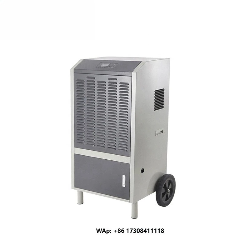 r High-quality Centrifugal Fan with Low Noise Industrial Dehumidifier for Lab
