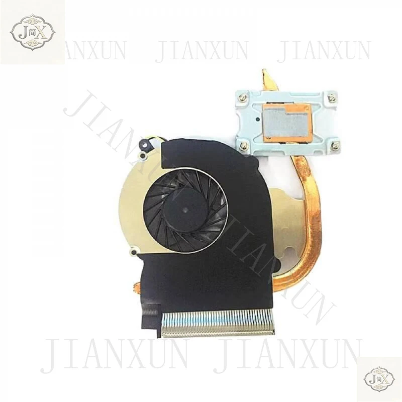 New Laptop CPU Cooling Fan & Radiator Heatsink For HP 2000 CQ43 430 435 CQ57 646181-001 Replacement