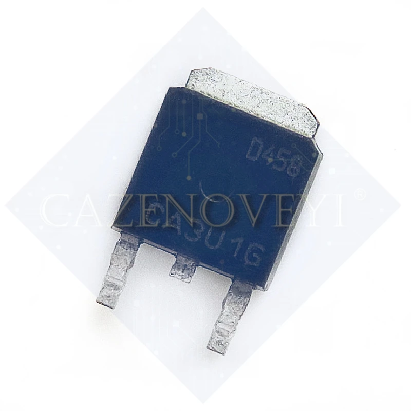 1-100PCS REF5050AIDR REF5050 AOD458 D458 AZC099-04S AZC099 ST1S06PUR ST1S MCP6024-I/SL MCP6024 TLE6289GP TLE6289