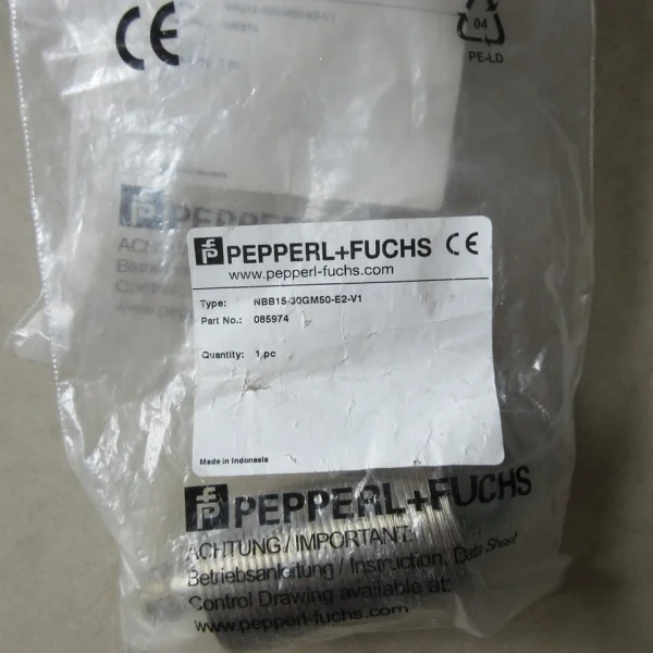 

Nbb15-30gm50-e2-v1 Новинка для бесконтактного переключателя, фирменный оригинальный точечный ПЛК, новый оригинальный точечный ПЛК