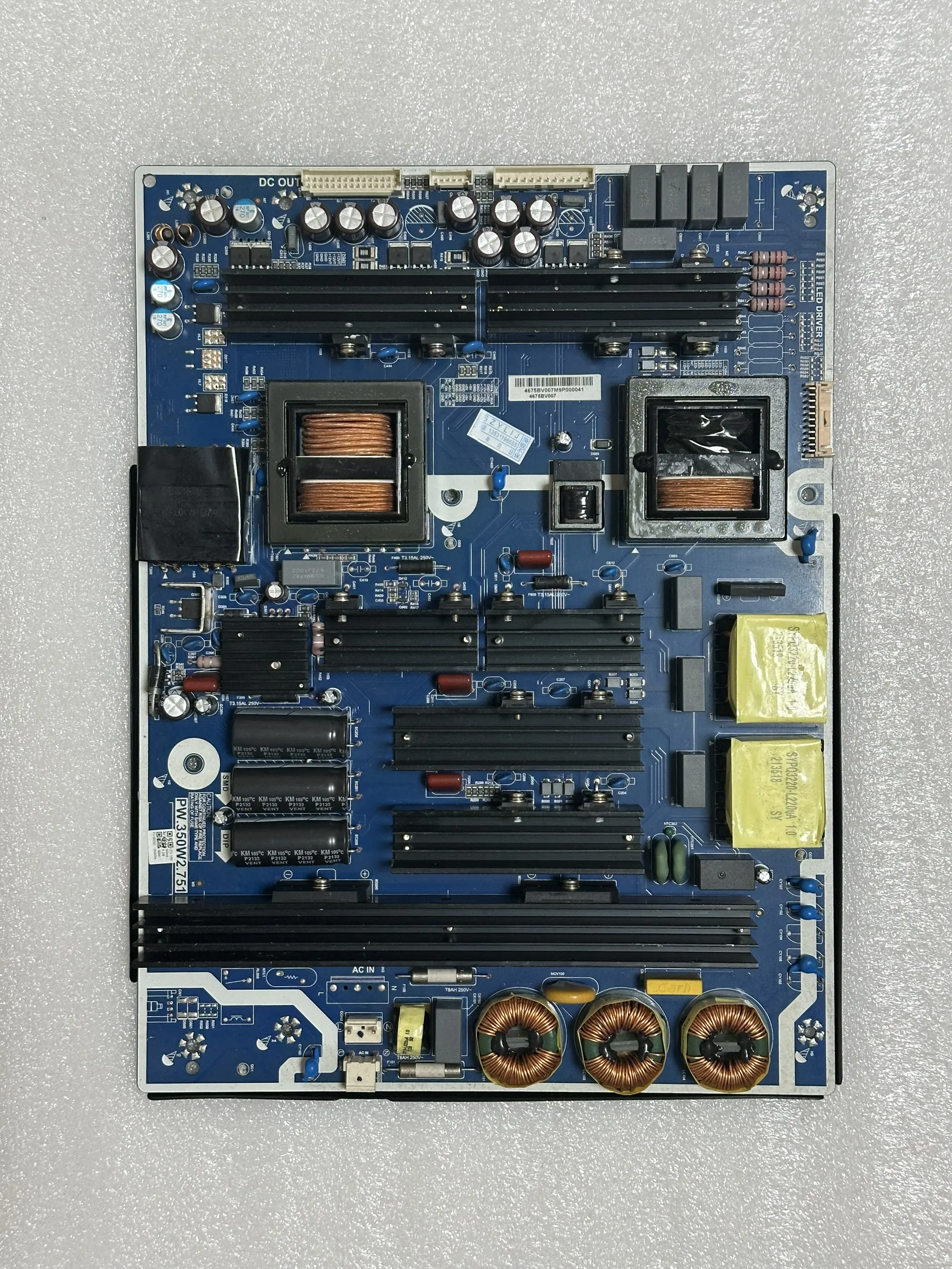 

SZYLIJ Original power board PW.350W2.751 Power board