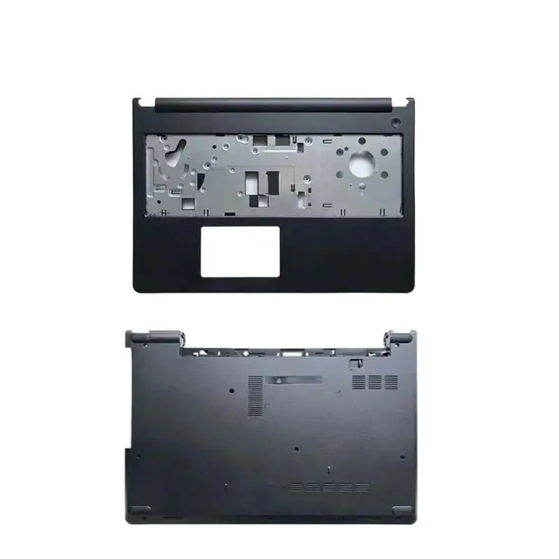 WAF nuevo/org para DELL inspiron 15 3558 3559 3552 15-3558 15-3552 cubierta superior más palma 0NMKX9/cubierta inferior 0VK1T9