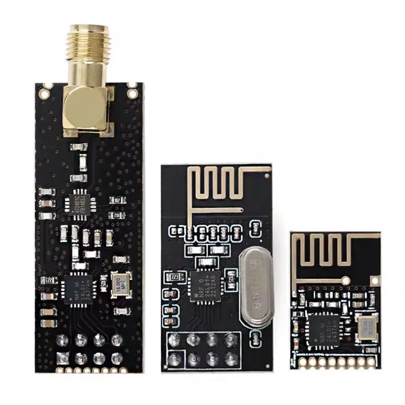 Mini NRF24L01+ 2.4G Wireless Transceiver Module for Wireless Serial Port Transparent Transmission