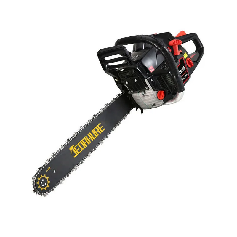 

10.9KW 98CC Pure Gasoline Chainsaw High Power Electric Saw Cutting Wood Trees Bamboo Logging Saw Industrial Grade Equipment