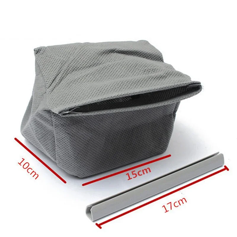 Universal Vacuum Cleaner Bag Reusable for Philips for LG for Haier for Samsung Vacuum Cleaner Washable Vacuum Cleaner Cloth Dust