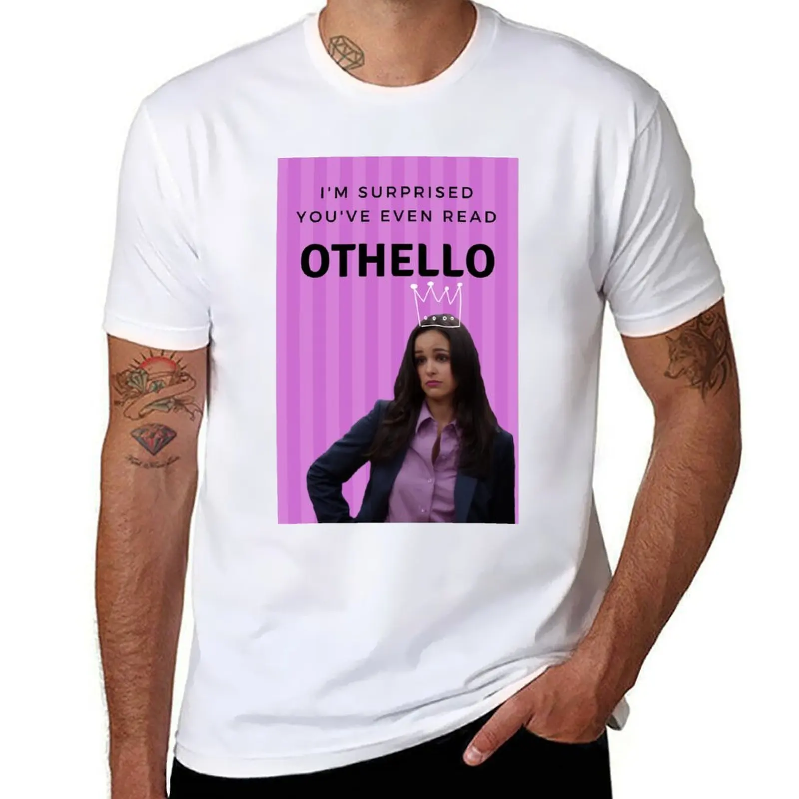 

Sassy Santiago T-Shirt man t shirt cotton man t shirts high quality luxury brand essential t shirt T-shirt