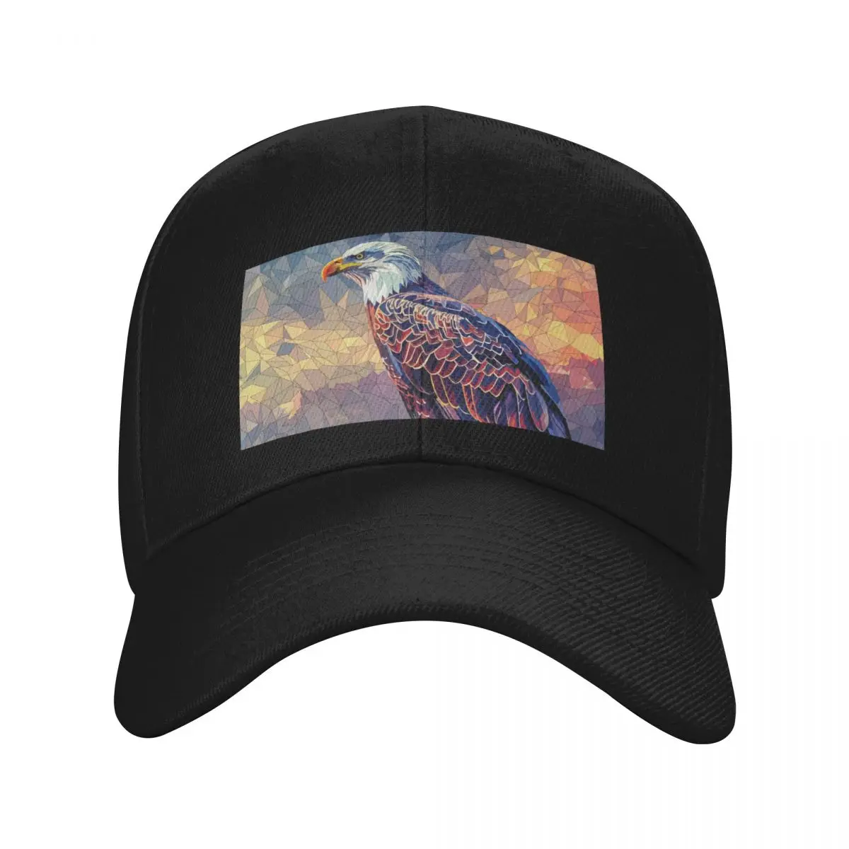 النسر المشكال قبعة بيسبول أنيمي قبعة قبعة الشاطئ ديربي قبعة قناع المرأة ملابس الغولف الرجال