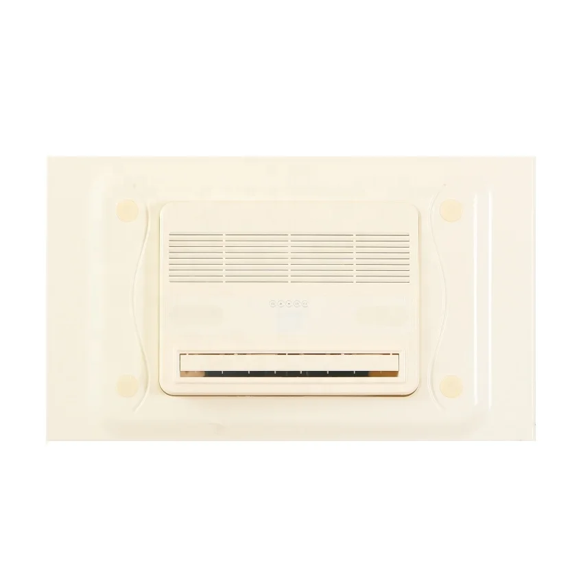 بطارية عالمية جرار المقصورة وقوف السيارات نظام التيار المتناوب تكييف على السطح تيار مستمر 24 فولت شاحنة مكيف الهواء #6