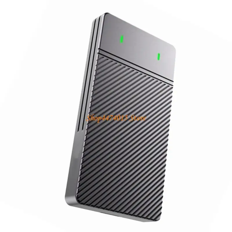 K1AA NVME SSD CASE SSD مربع العلبة إلى USBC SSD العلبة استبدال