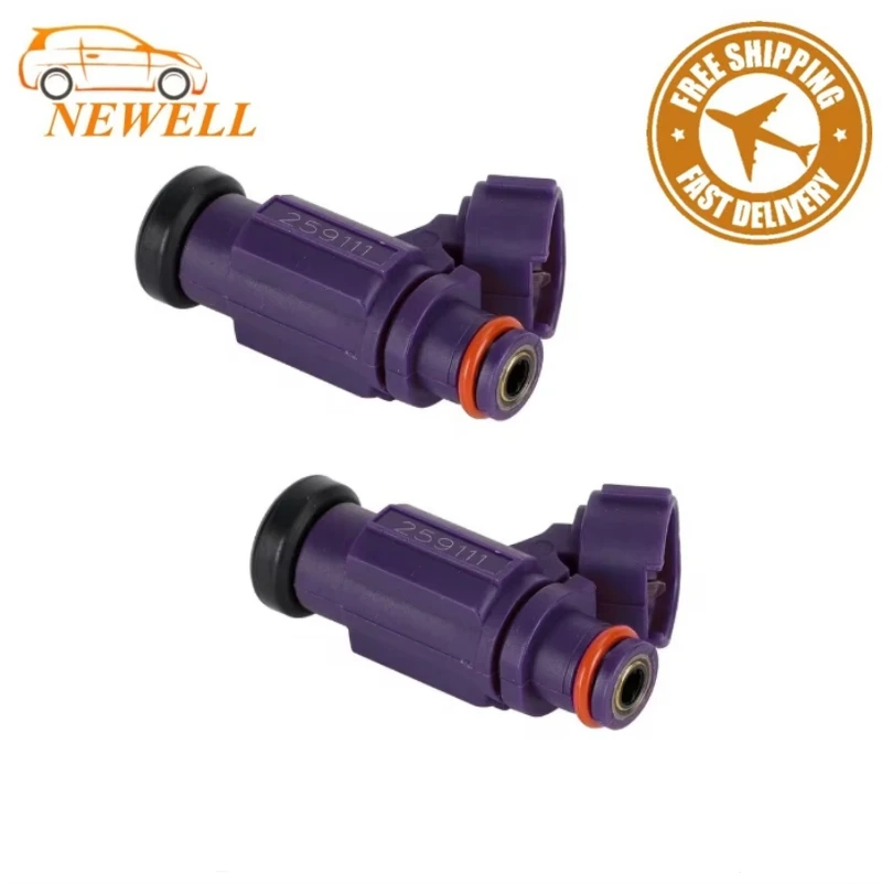 

1/2pcs 49033-2060 EAT259 490332060 Fuel Injector For KAWASAKI MULE 4000 4010 2009-2017 Motorcycle Nozzle
