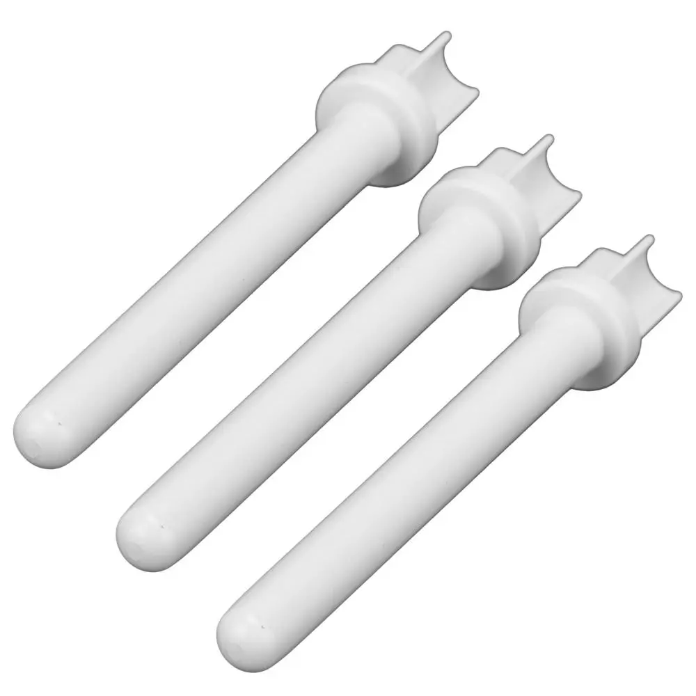 Sewing Machine Part Plastic Spool Pin For Janome Necchi RE2512 68003702 Thread Holder Stand Winder Replacement Accessory