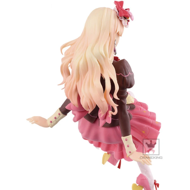 In Stock Original Bandai BANPRESTO EXQ Sheryl Nome Ver.2 Action Figure Animation Toy Gift Model Collector Anime Genuine