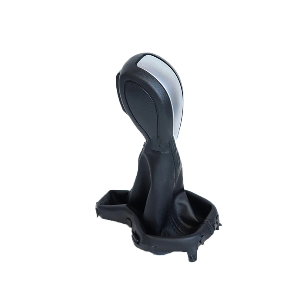 Shift Knob Handle Shift Lever Ball Head for Land Rover Freelander Auto Shift Knob Gear Shift Lever Change Handle Stick Head Part