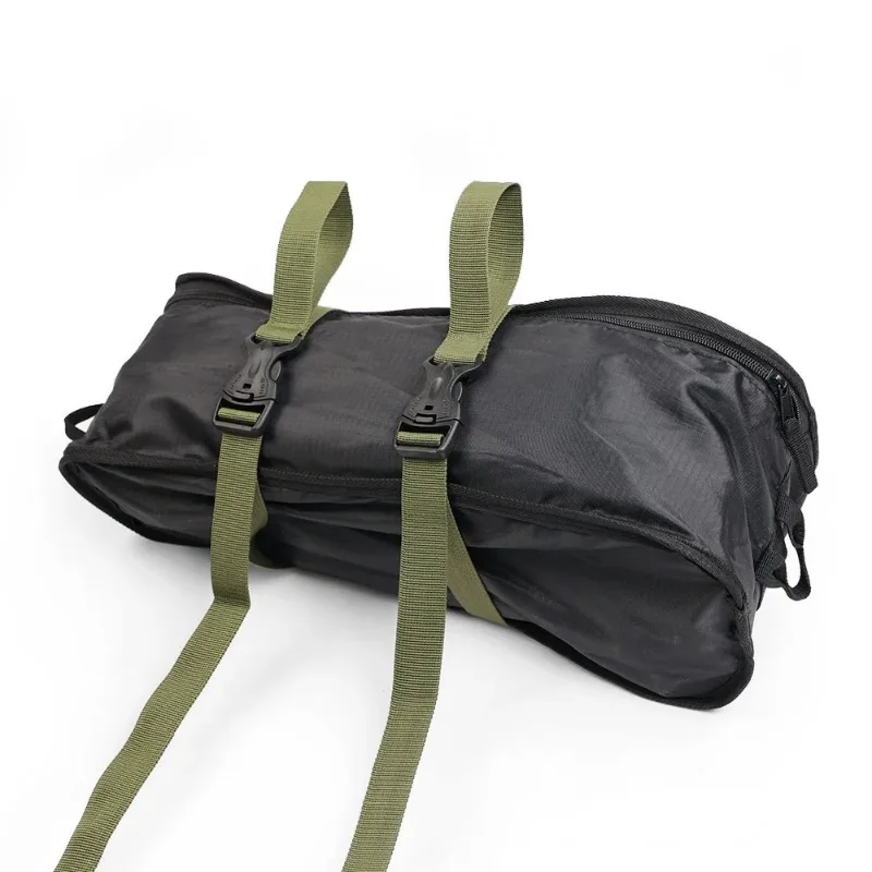 

Black Green Khaki Outdoor Nylon Lashing Straps for Tent Camping Gear Backpack Securing Storage Tightening Cord Hunting Tatical