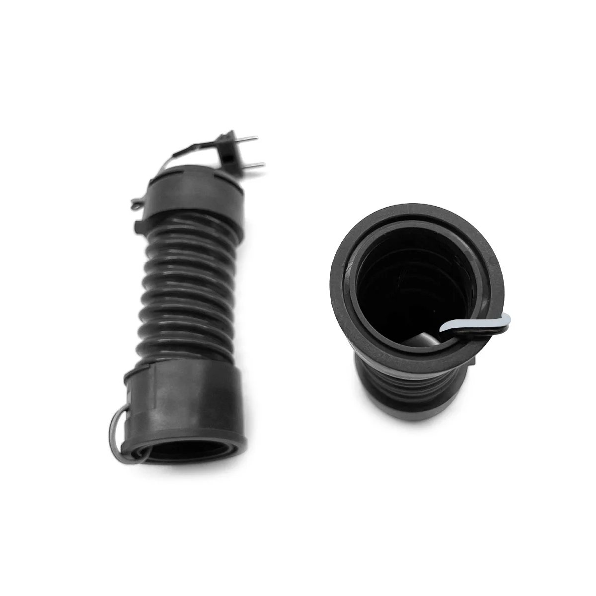 A07G-For V12 V12Pro T10 T20 T30 T30 مكنسة كهربائية فرشاة الأرضية إصلاح استبدال ملحق فرشاة الأرضية خرطوم أسود