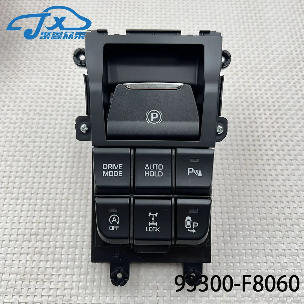 oem 93300-F8060 for hyunda-i  TUCSON Car electronic parking brake switch 93300F8060