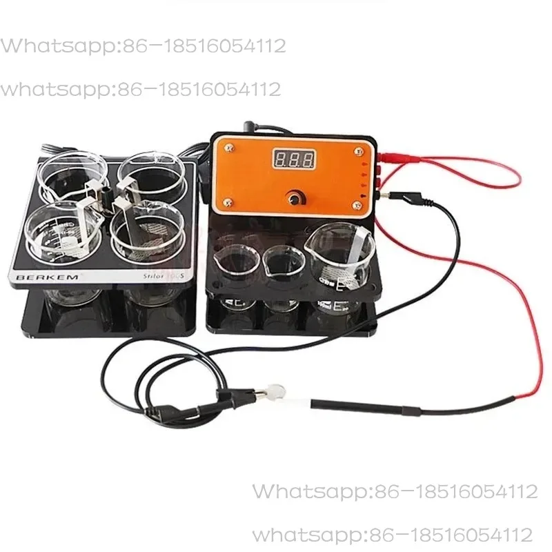220V Pen-Type Electroplating Machine Gold Plating Jewelry Tools Plating System Pen Machine Equipment New