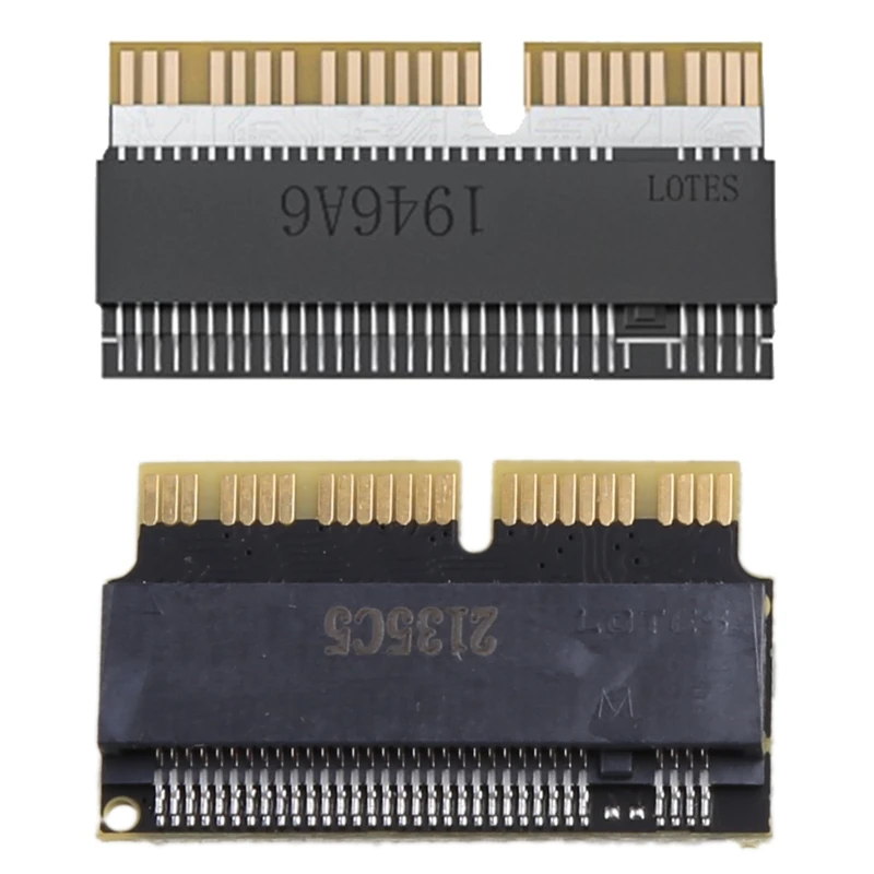 

for M.2 NVMe PCIe SSD to Laptop Adapter for Apple for Macbook Air 2013 2014
