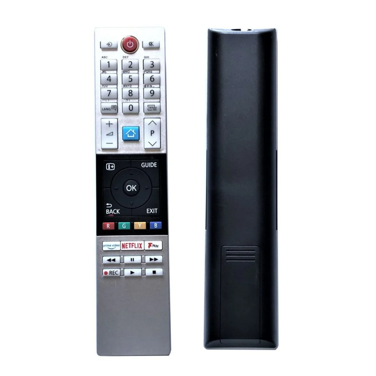 New Remote Control Fit For Toshiba LED Smart TV WD3A63DB 43/49/55TL5A 49/55TL7A 43/49/55/58/65UL2 50U6863DB 65U6863DB