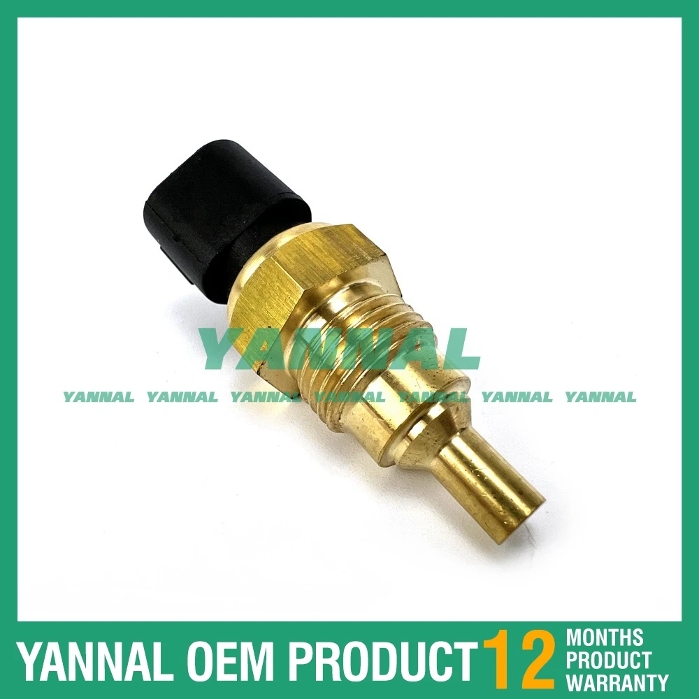 4HK1 Water Temperature Sensor 45355662 For Isuzu Engine Parts