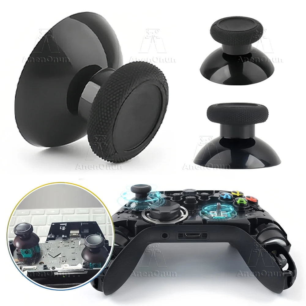 Thumbstick Replacement for Xbox One/Xbox Series X/Xbox Series S Controller Premium Part Anti-Wear Non-Slip Joystick Analog Stick