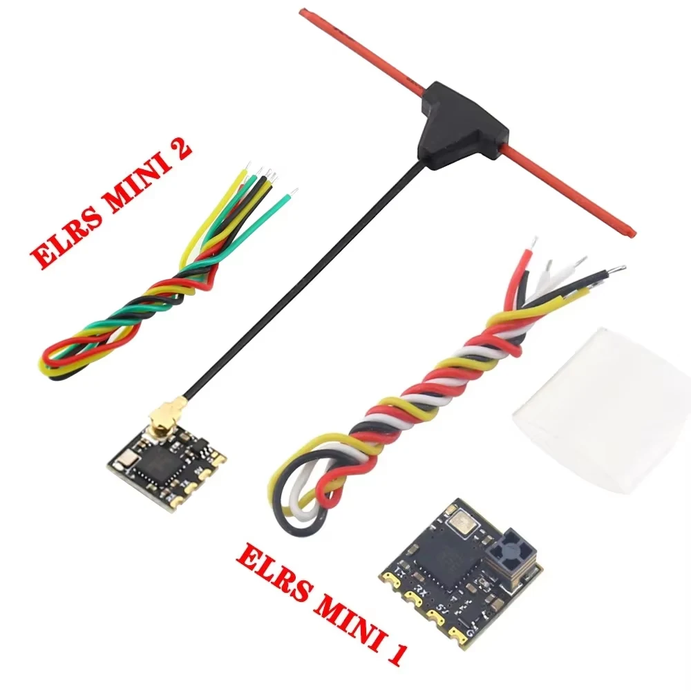 ELRS MINI 2.4GHz RX SX1280 EXPRESSLRS Long Range Receiver