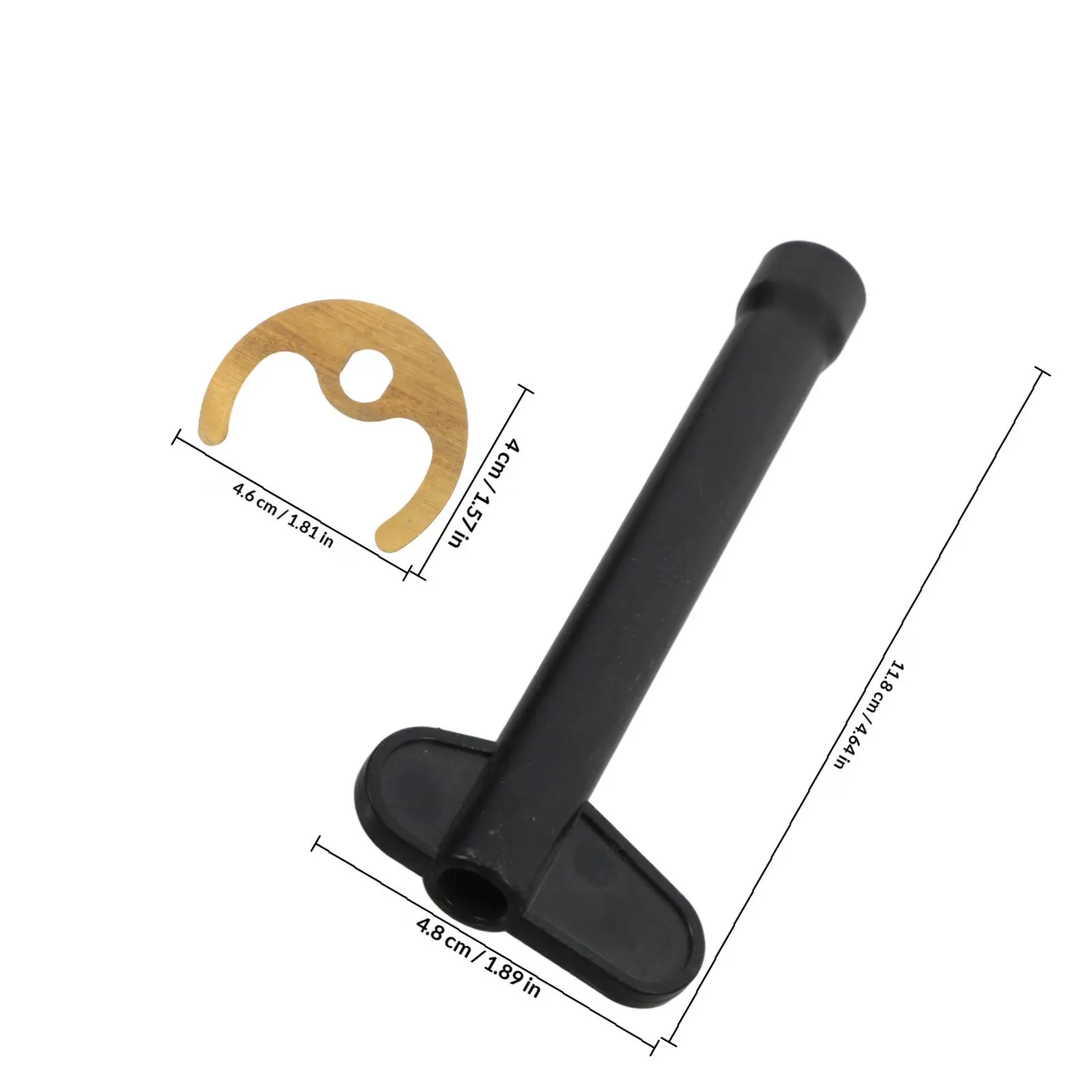 1Set Kitchen Faucet Horseshoe Mounting Brackets Leak Repair Fixing Kit Sink Tap Fastening Accessories Anti-Loosening Nuts Water