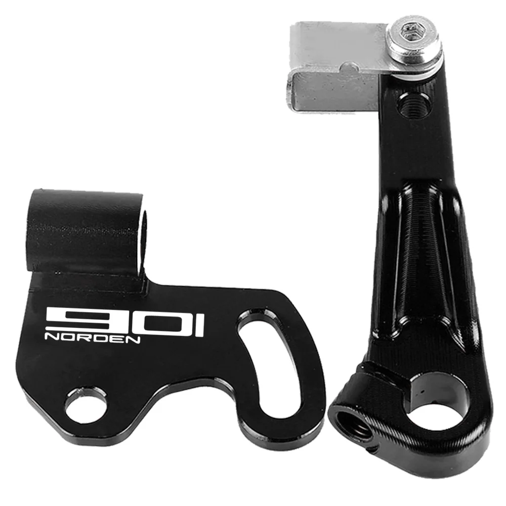 For Husqvarna Norden 901 2022 2023 2024 2025 Motorcycle Modified Easy Pull Clutch Lever System One Finger Labor-Saving Clutch