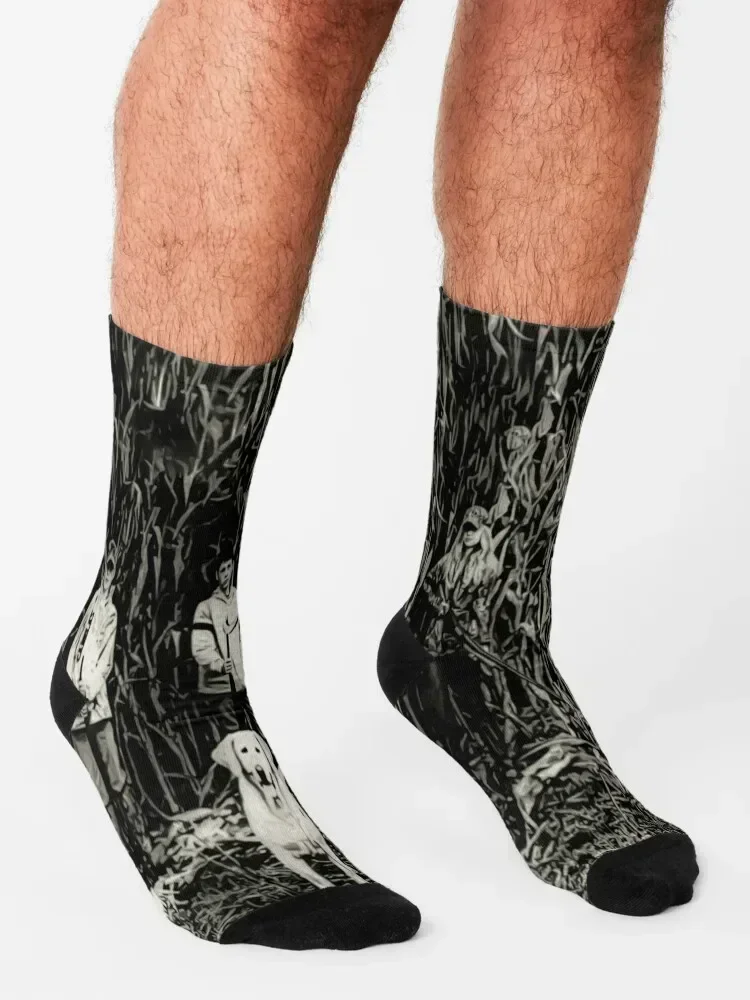 جوارب أطفال الذرة مضادة للانزلاق بتصميم كرة القدم من العلامة التجارية لعيد الميلاد على الموضة اليابانية جوارب بناتي للرجال #3