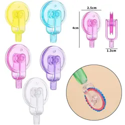 5D Diamond Painting Pen Roller Colorful Point Drill Pen Wheel with Wax DIY Embroidery Cross Stitch Accessories