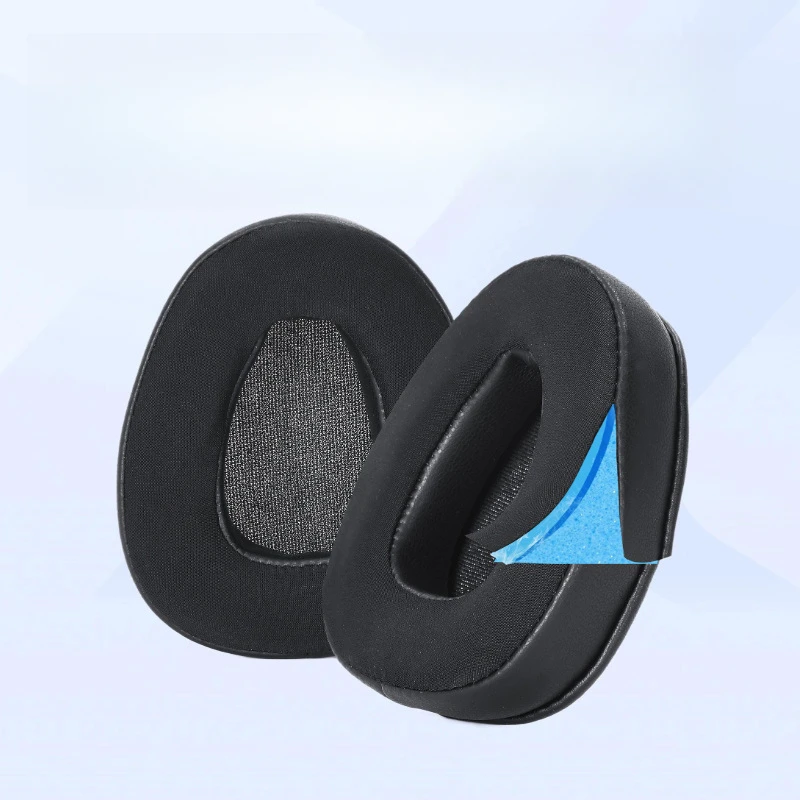 Flexible Foam Headphone Replacement Cushion Earpads Soft Ear Covers Compatible With Vxi BlueParrott B650XT S650XT Headset