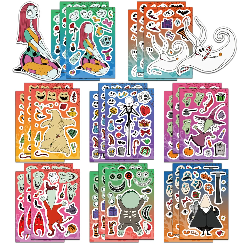 8/16PCS Creative Ch…