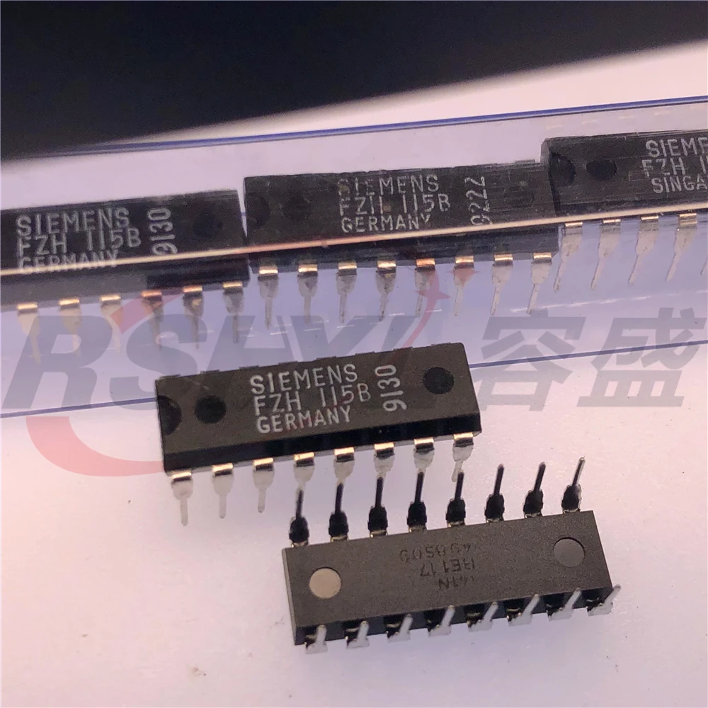 FZH115B FZH115 115 DIP-16P Original 10 pcs/Lot