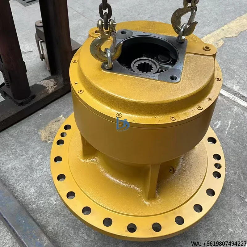 Slew Swing Gearbox Reducer Reduction Drive Excavator for MINWEE 536-7288  5367288 5367294 5842681 Fit 345GC 336 336GC 340GC