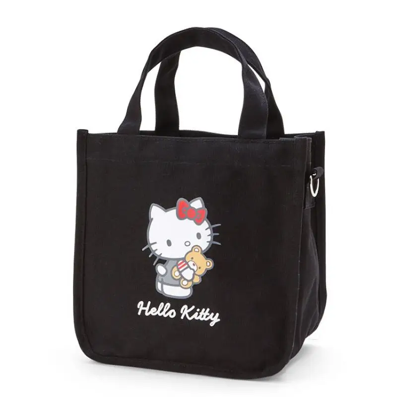 

Good-Looking Sanrios My Melody Hello Kittys Messenger Bag High-Capacity Good-Looking Shoulder Bag Portable Storage Bag Gift